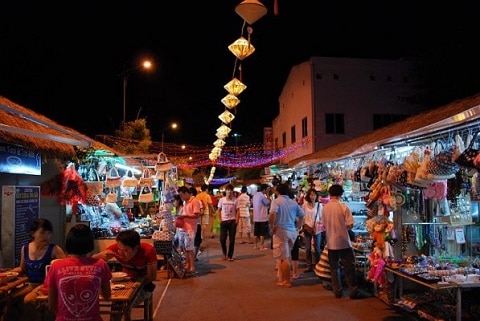 Chợ hải sản Nha Trang