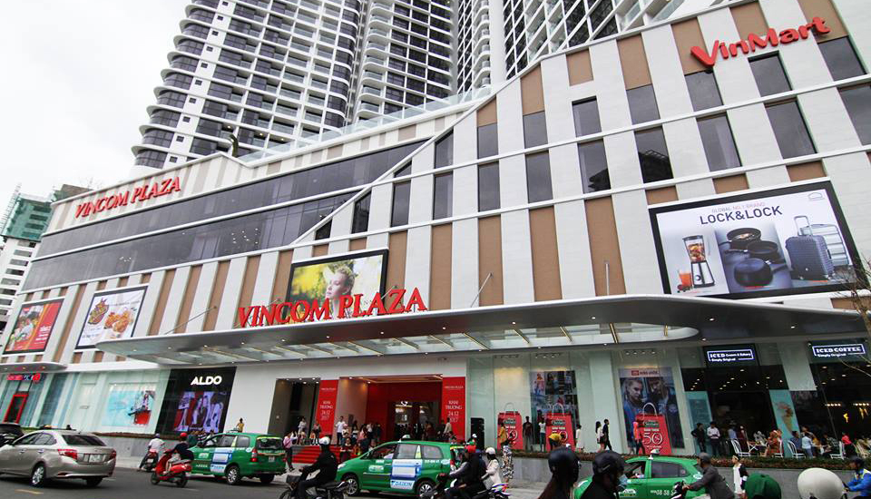 Địa điểm mua sắm ở Nha Trang