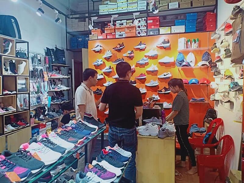 Shop Giày Thể Thao - Hẻm Shoes Nha Trang