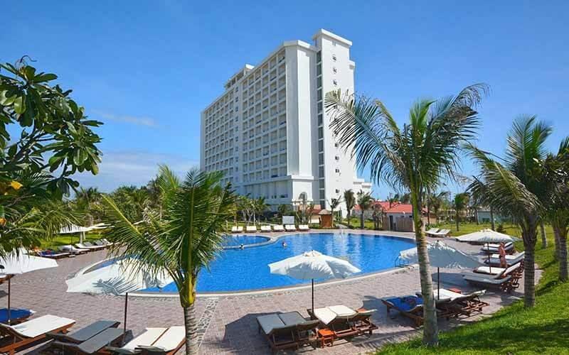 Dessole Sea Lion Nha Trang Resort - Khách sạn 4 sao Nha Trang