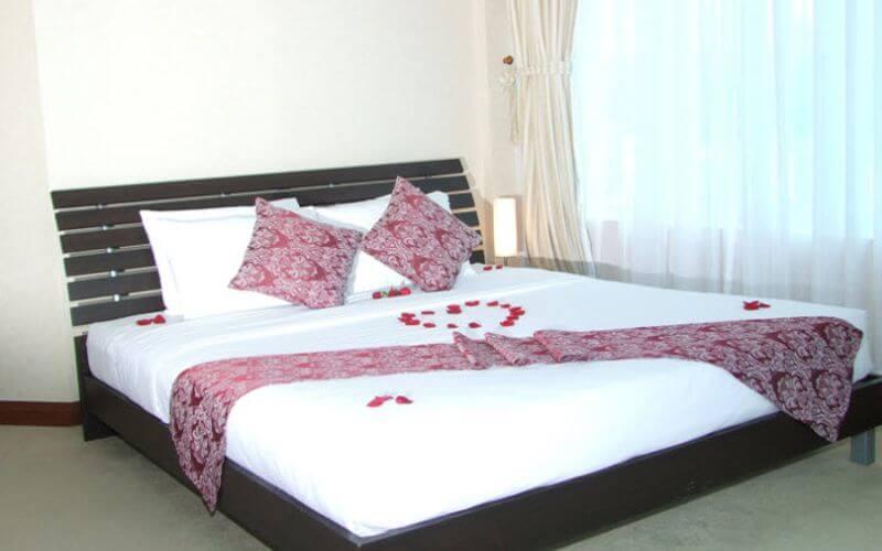 Khách sạn Nha Trang Lodge - Khách sạn 4 sao Nha Trang