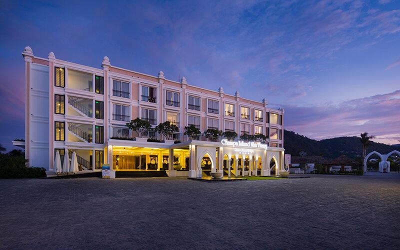 Champia Island Nha Trang Resort Hotel & Spa - Khách sạn 4 sao Nha Trang