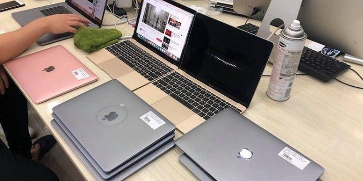 Macbook cũ Nha Trang