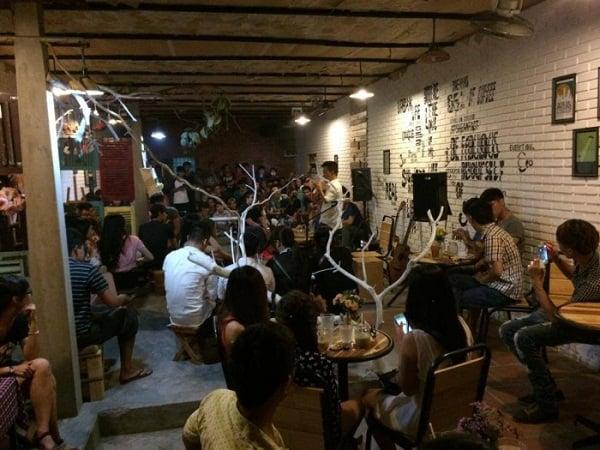 10 quán cafe acoustic ở Nha Trang nổi tiếng nhất hiện nay