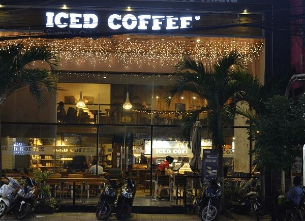Iced Coffee - Quán cafe acoustic phong cách Ý ở Nha Trang