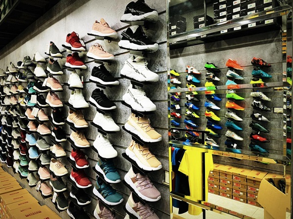 Shop bán giày bóng đá Nha Trang