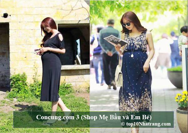 Concung.com 3 (Shop Mẹ Bầu và Em Bé)