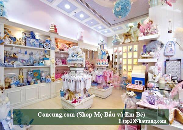 Concung.com (Shop Mẹ Bầu và Em Bé)
