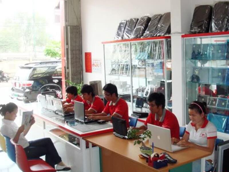 Sửa Máy Tính - Quynh Nghi Laptop Nha Trang