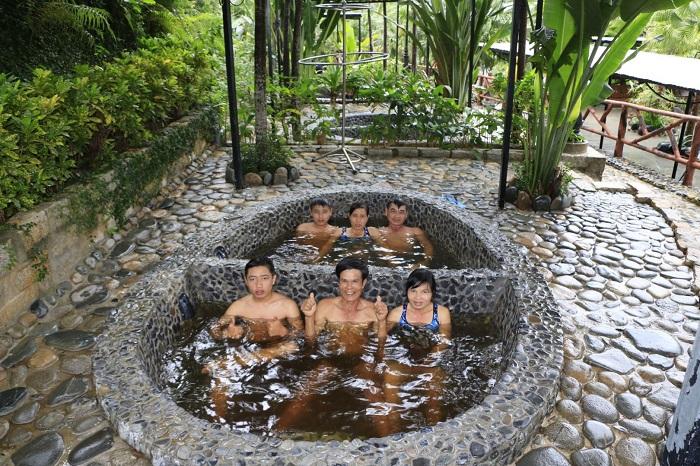 tắm bùn Nha Trang