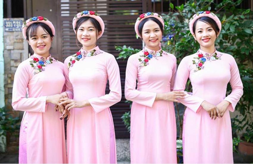Nhi Nguyễn’s Bridal