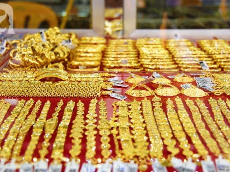 Cửa hàng vàng bạc uy tín Nha Trang
