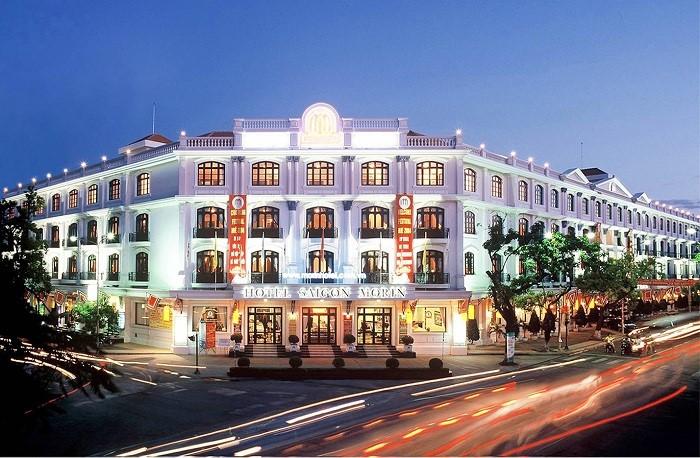 khách sạn 4 sao đẹp ở Huế