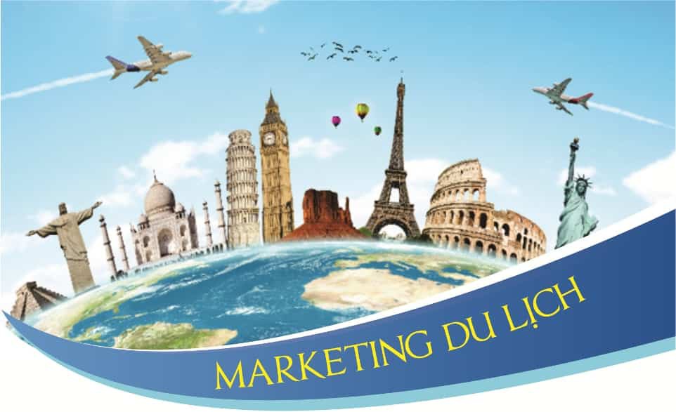 Marketing du lịch là gì